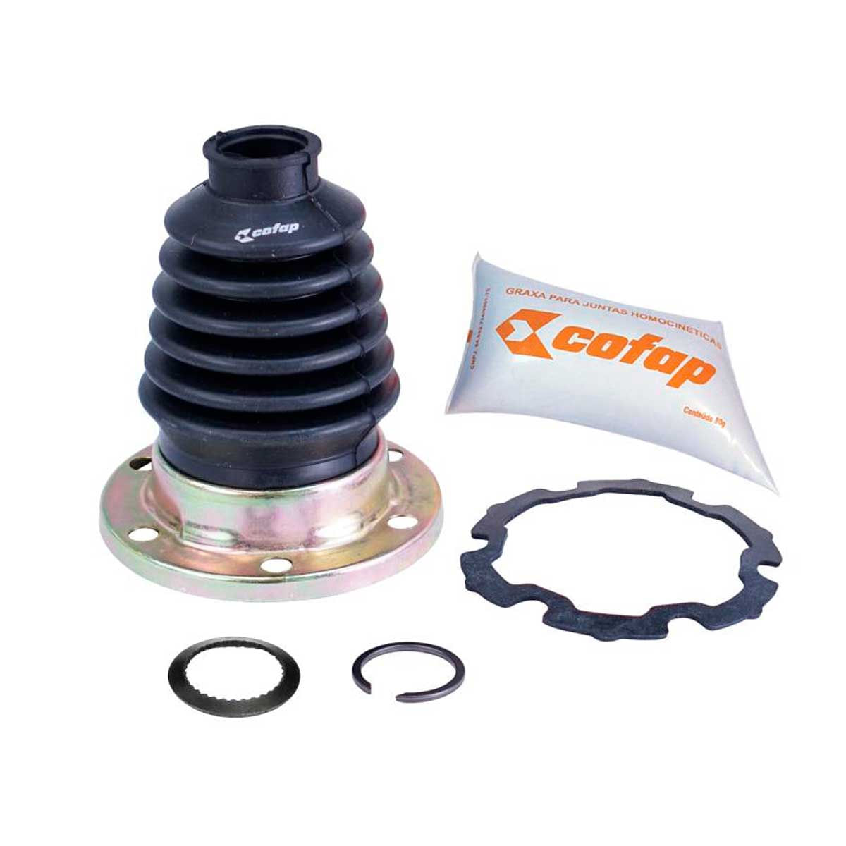 Kjd01216 - Kit Coifa Homoc L.Cambio - Fox / Crossfox 04 / 14 Polo