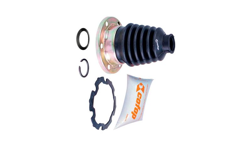 Kjd01216 - Kit Coifa Homoc L.Cambio - Fox / Crossfox 04 / 14 Polo