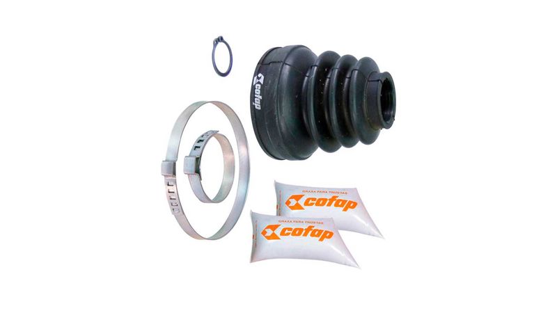 Kjd17201 - Kit Coifa Homoc L.Cambio - 206 99 / 10 - Cofap