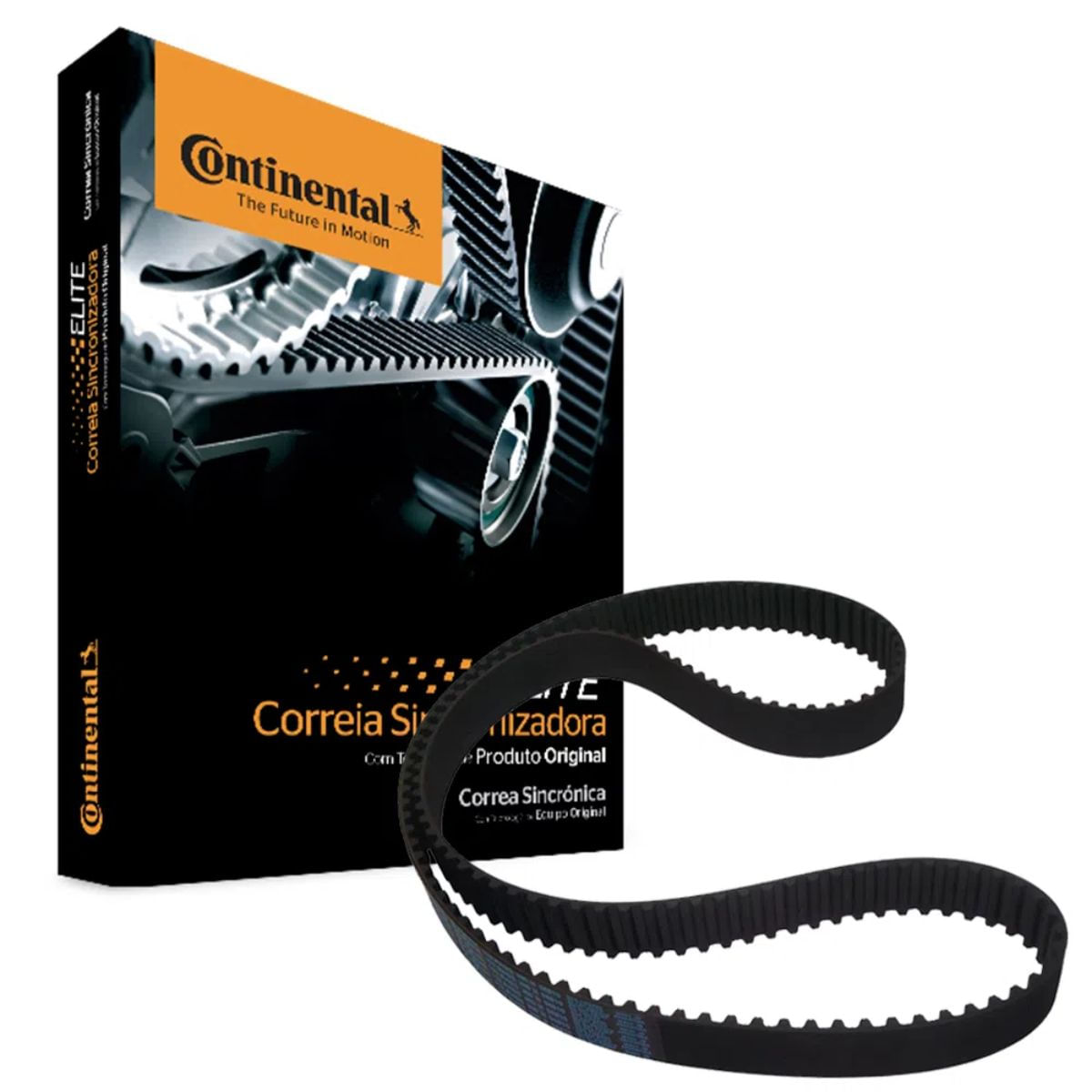 Ct568 - Correia Comando Valvula - Samurai 91 / 94 1.3 Swfit 91