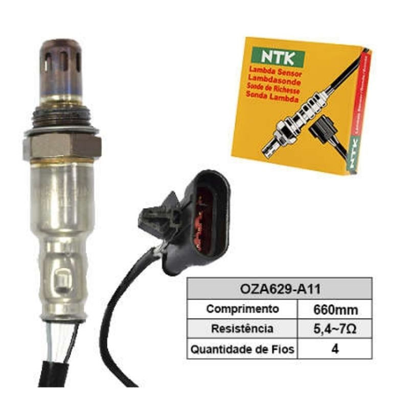 Sonda Lambda Ngk Oza629-a11
