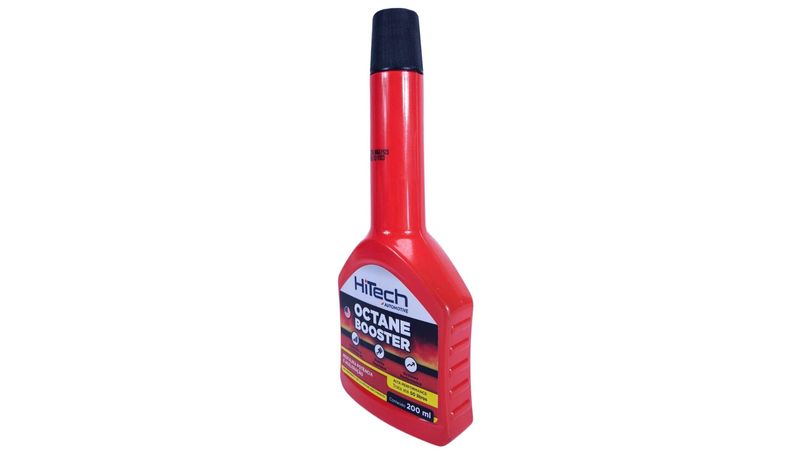 HT-2080 - Aditivo Comustivel Octane Booster Gasolina Hitech - 200ml