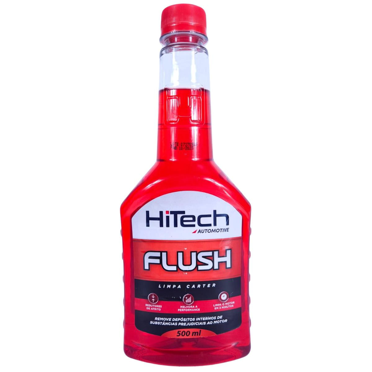 HT7010 - Limpa Carter Flush Hitech - 500ml