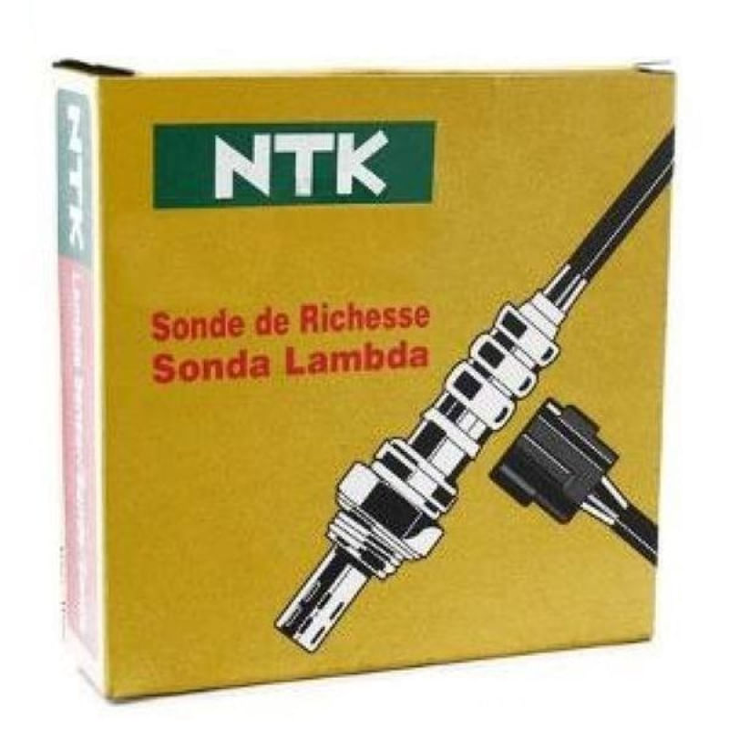 Oza696Ee5 - Sonda Lambda - Courier 1.6 Rocam Gas 99 / 02 Fo - Ngk