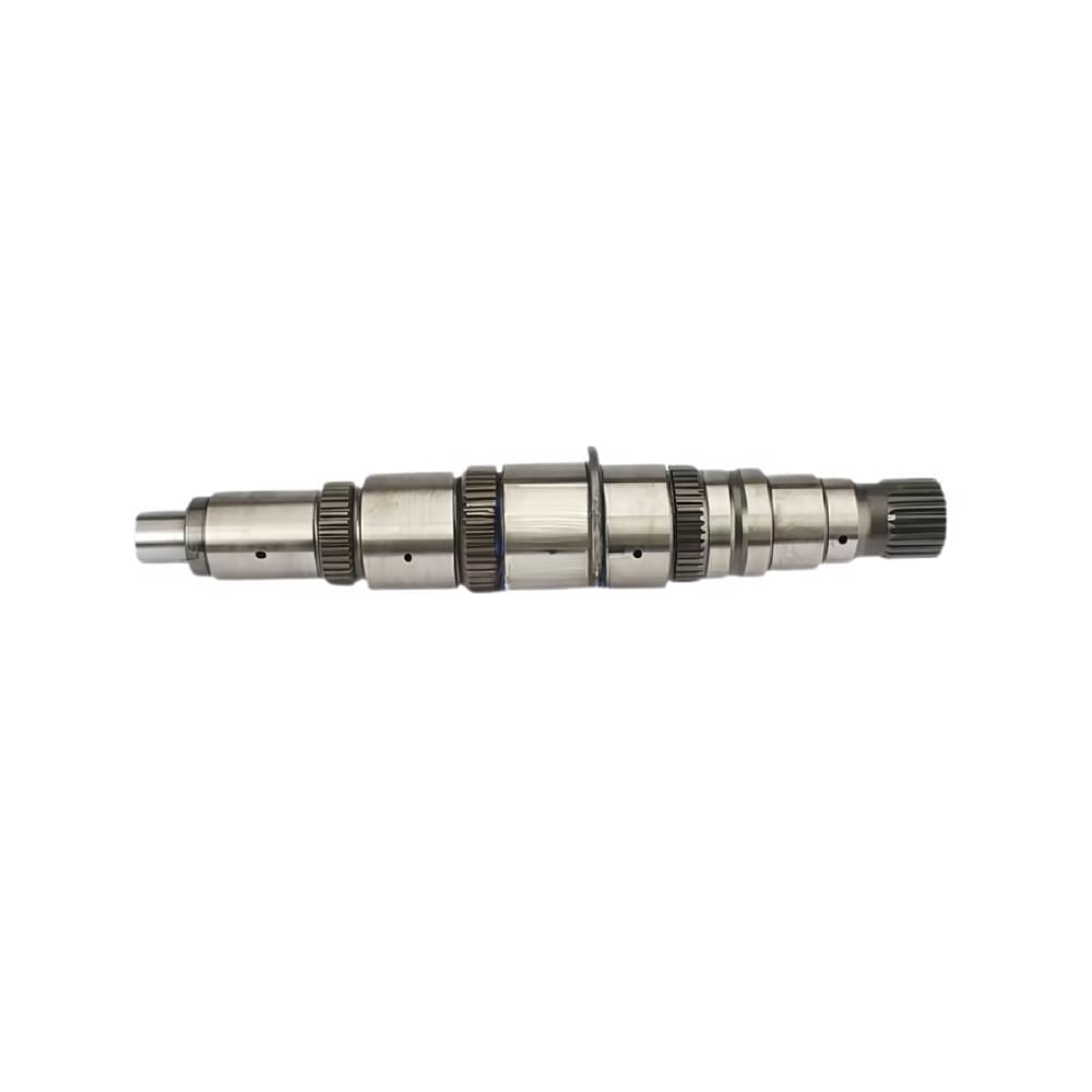 EIXO PRINCIPAL - ENTALHADO - CAMBIO I-SHIFT AT 2412 2512 2812C - VOLVO