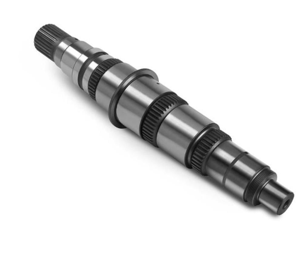EIXO ENTALHADO VOLVO FH CAMBIO VT2014 2214 2514