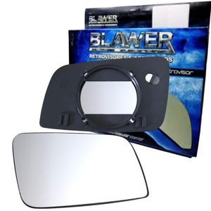 97220 - Vidro Espelho Retrovisor Lado Direito Com Base Astra 2003 a 2009 - Blawer