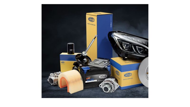 K6Rfmm-11 - Vela Ignicao Automotiva - Universal - Magneti Marelli