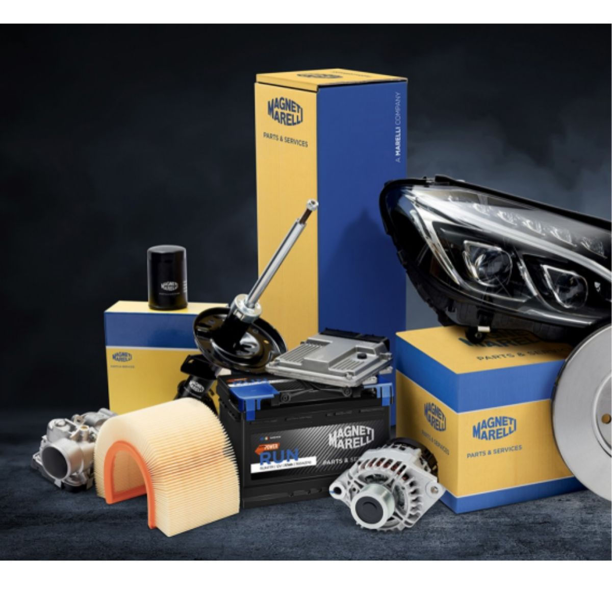 K6Rfmm-11 - Vela Ignicao Automotiva - Universal - Magneti Marelli