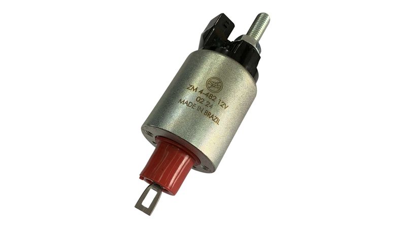 Automatico Motor Partida M93R AGRALE/FORD ZM4482