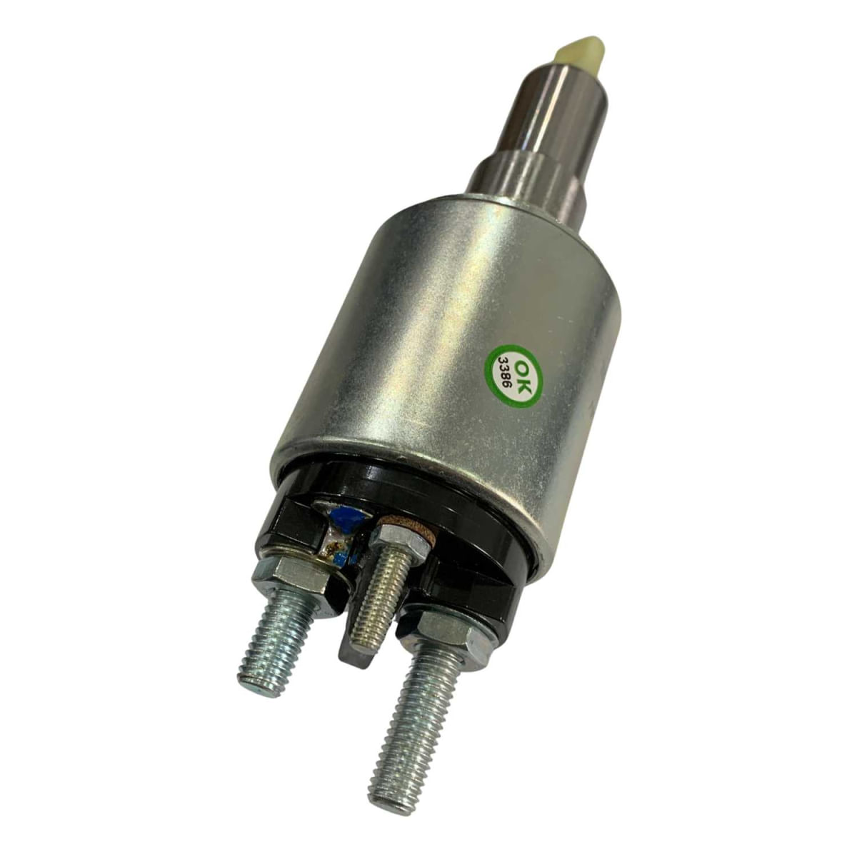 Rele Auxiliar Motor Partida SCANIA ZM3639