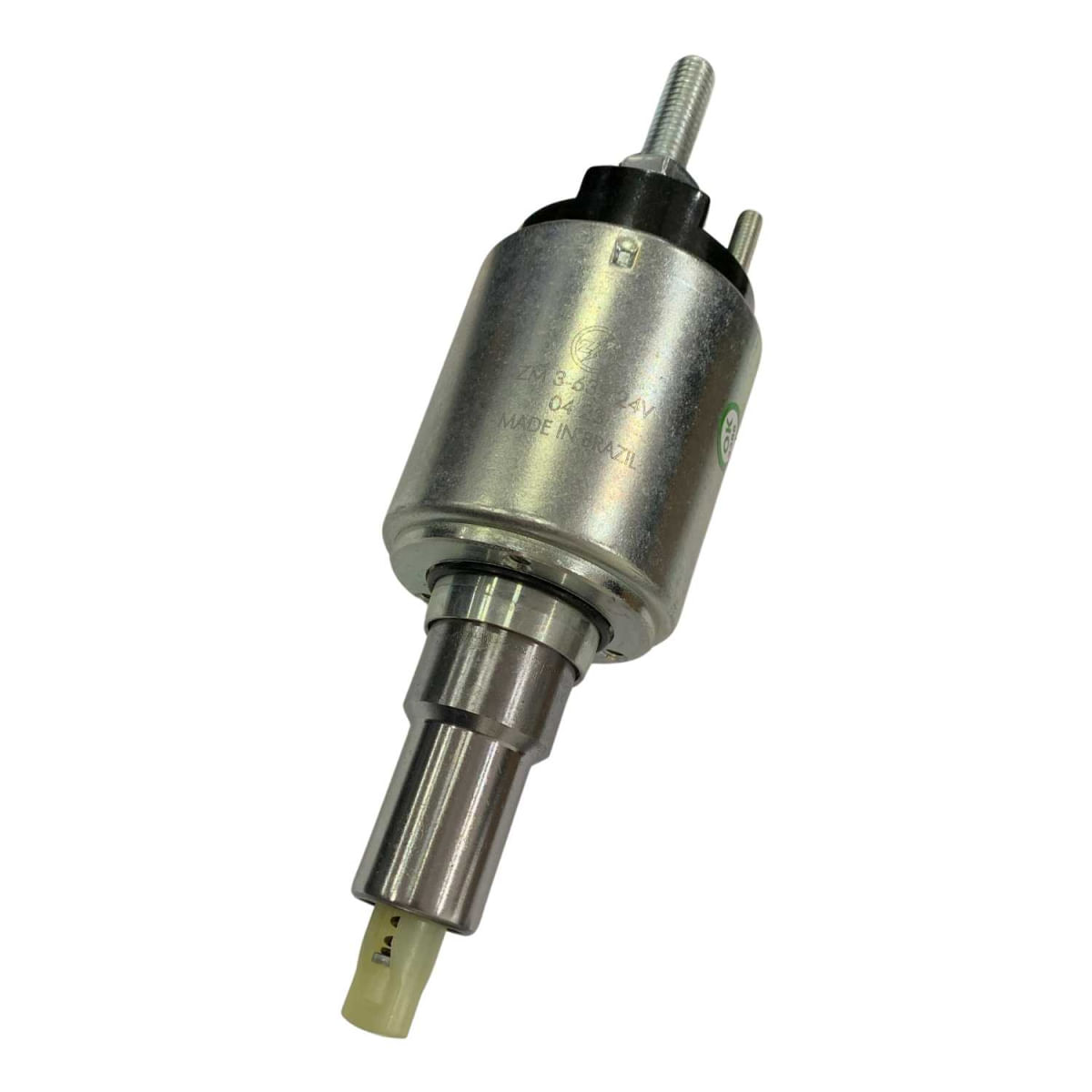 Rele Auxiliar Motor Partida SCANIA ZM3639