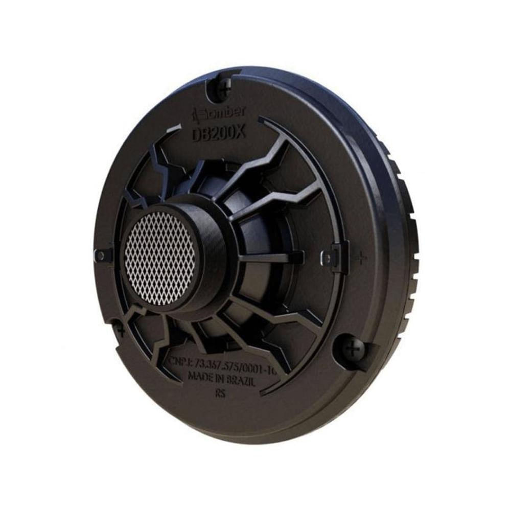 Driver Fenólico Para Corneta DB200X 75W RMS Bomber 1.11.031