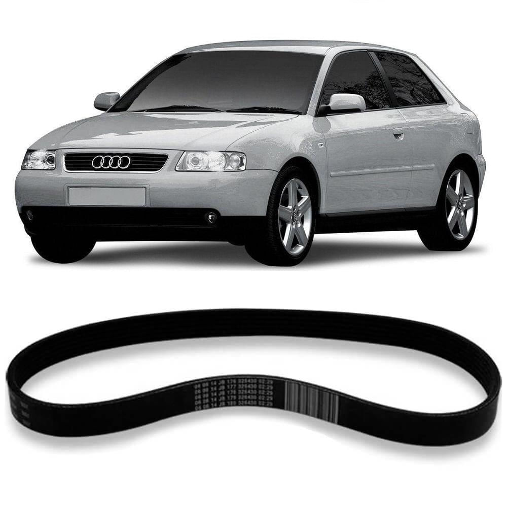 Kit Correia Dentada Tensionador ContiTech Audi A3 A4 A6 TT