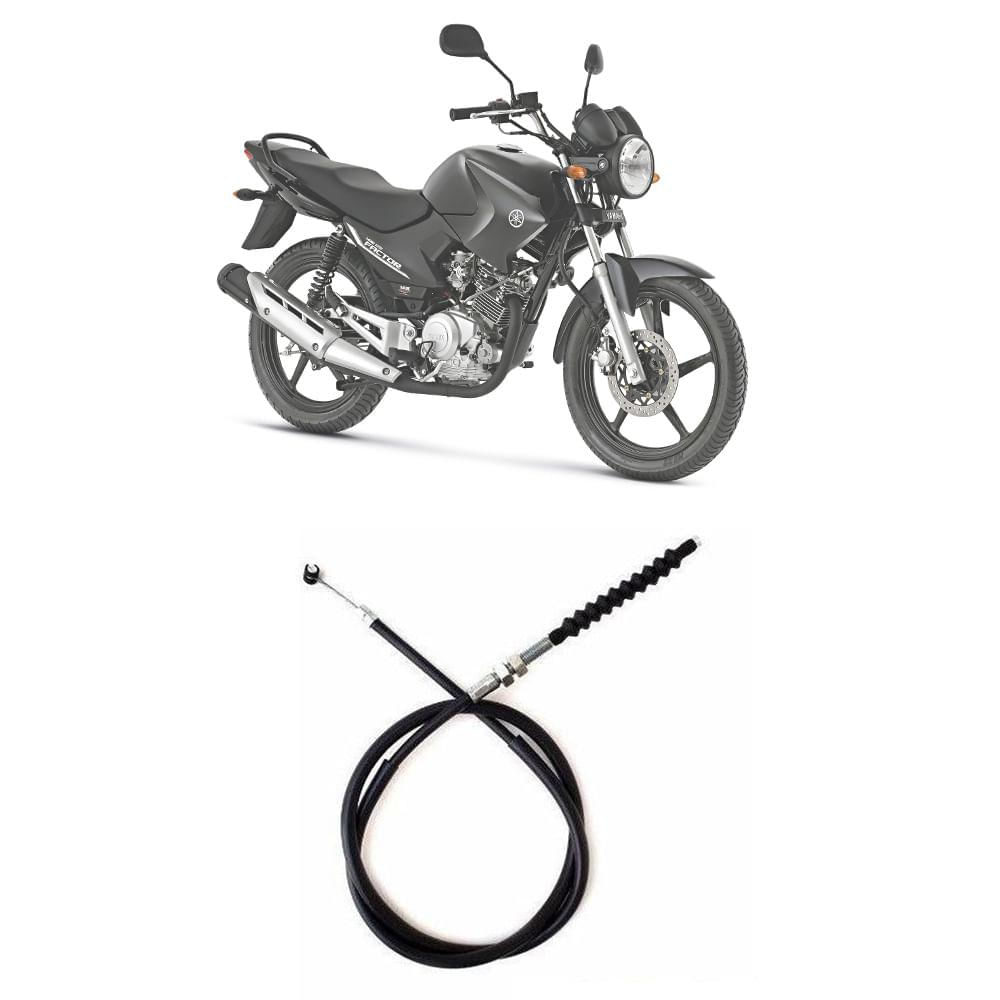 Cabo Embreagem Cobreq Factor YBR 125 2008-2016 0030-CABOE
