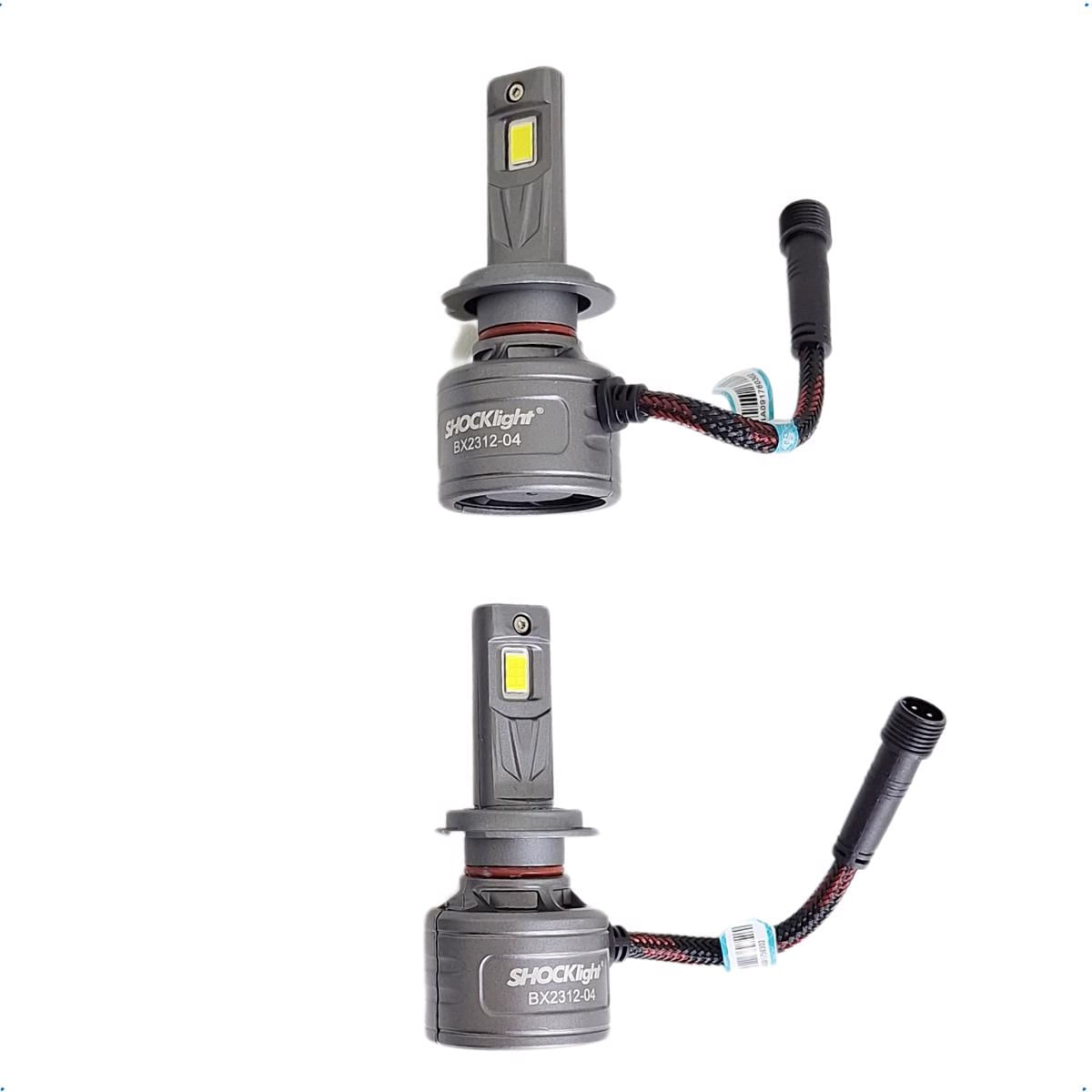 その他 Light Kit Lampada Ultraled Infinity H7 6500K 15.000LM ShockLight