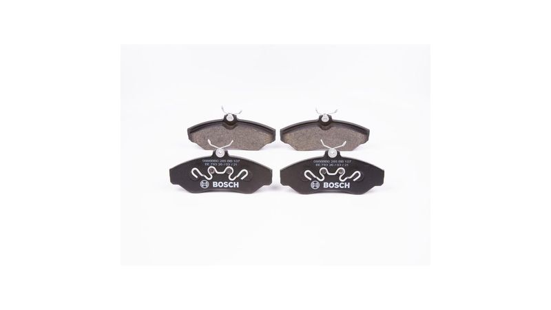 Pastilha de Freio Dianteiro Bosch - 0 986 BB0 285