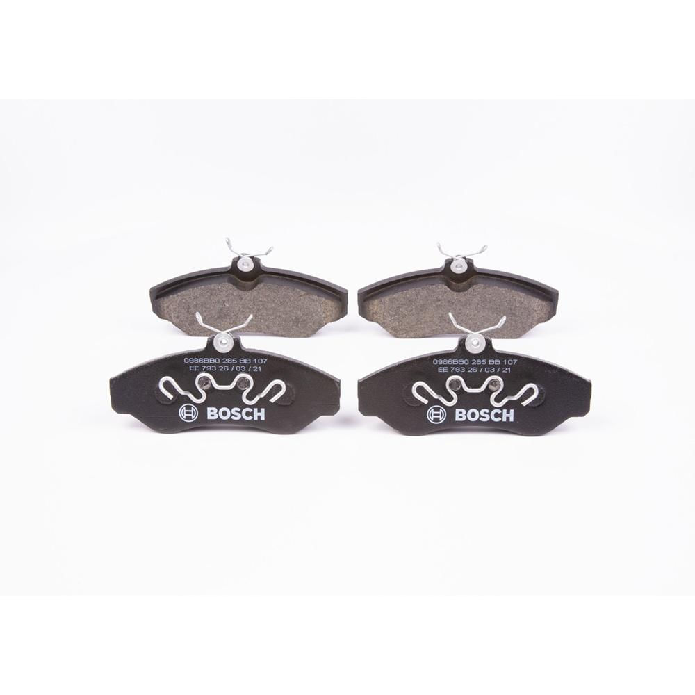 Pastilha de Freio Dianteiro Bosch - 0 986 BB0 285