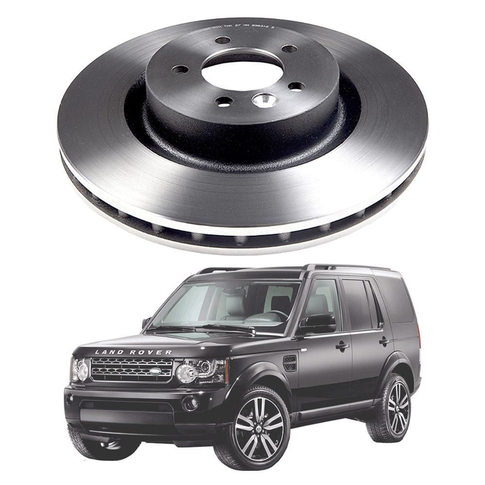 Disco Dianteiro Ventilado Fremax Discovery 4 2010-2016 (UN)