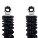 tak 10/12 AM11時まで Par Amortecedor Traseiro Bishock Cofap Cg 150 160 Start Titan Es