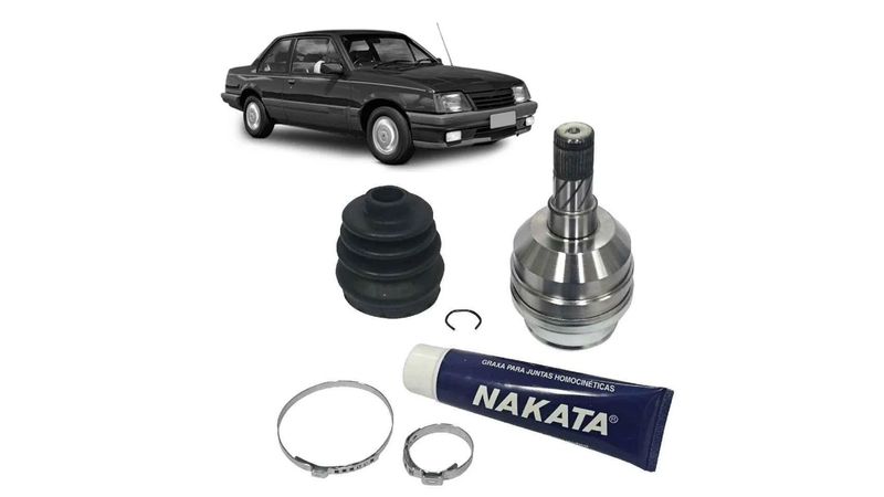 Junta Homocinética Deslizante Monza Kadett Ipanema 2.0 1989/1997