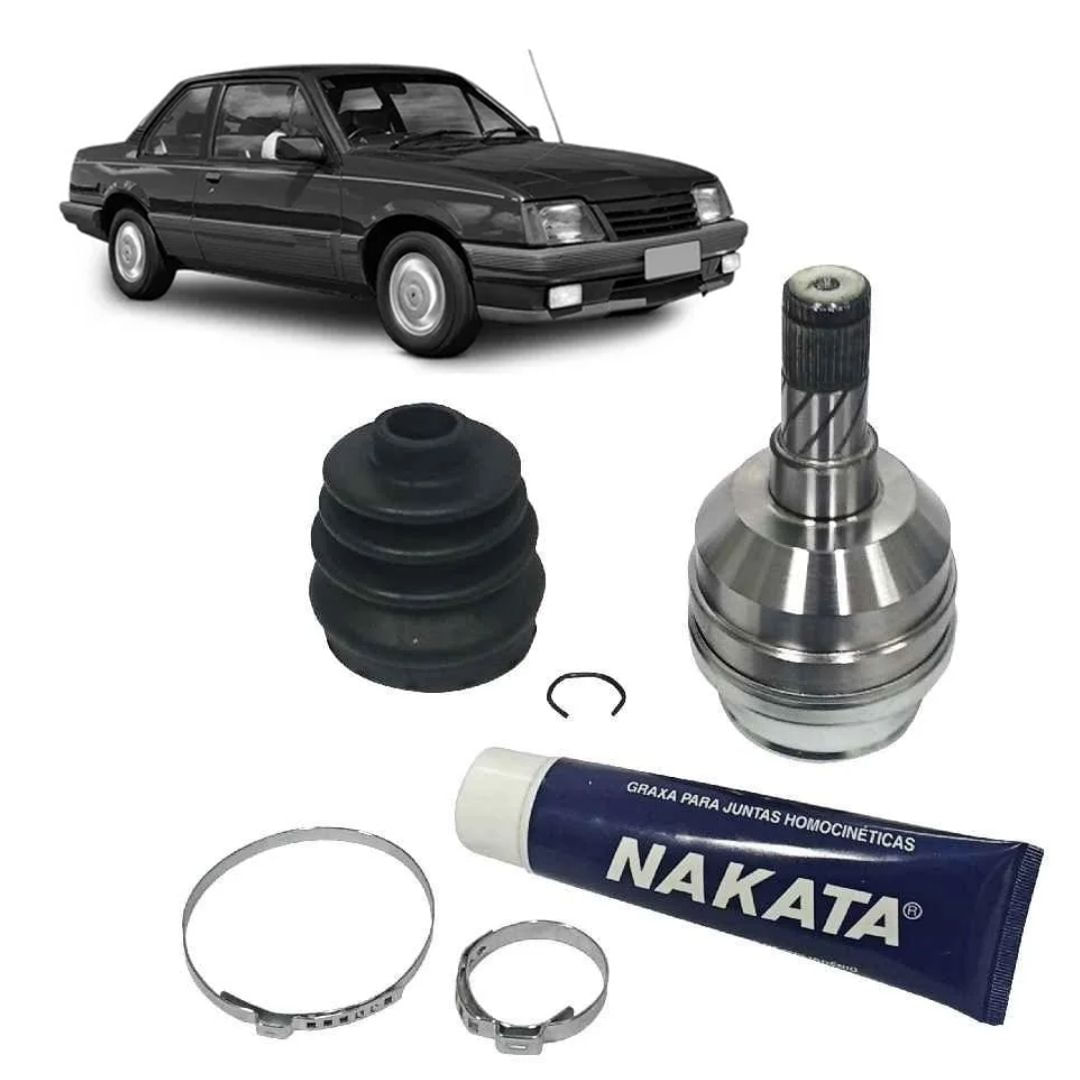 Junta Homocinética Deslizante Monza Kadett Ipanema 2.0 1989/1997