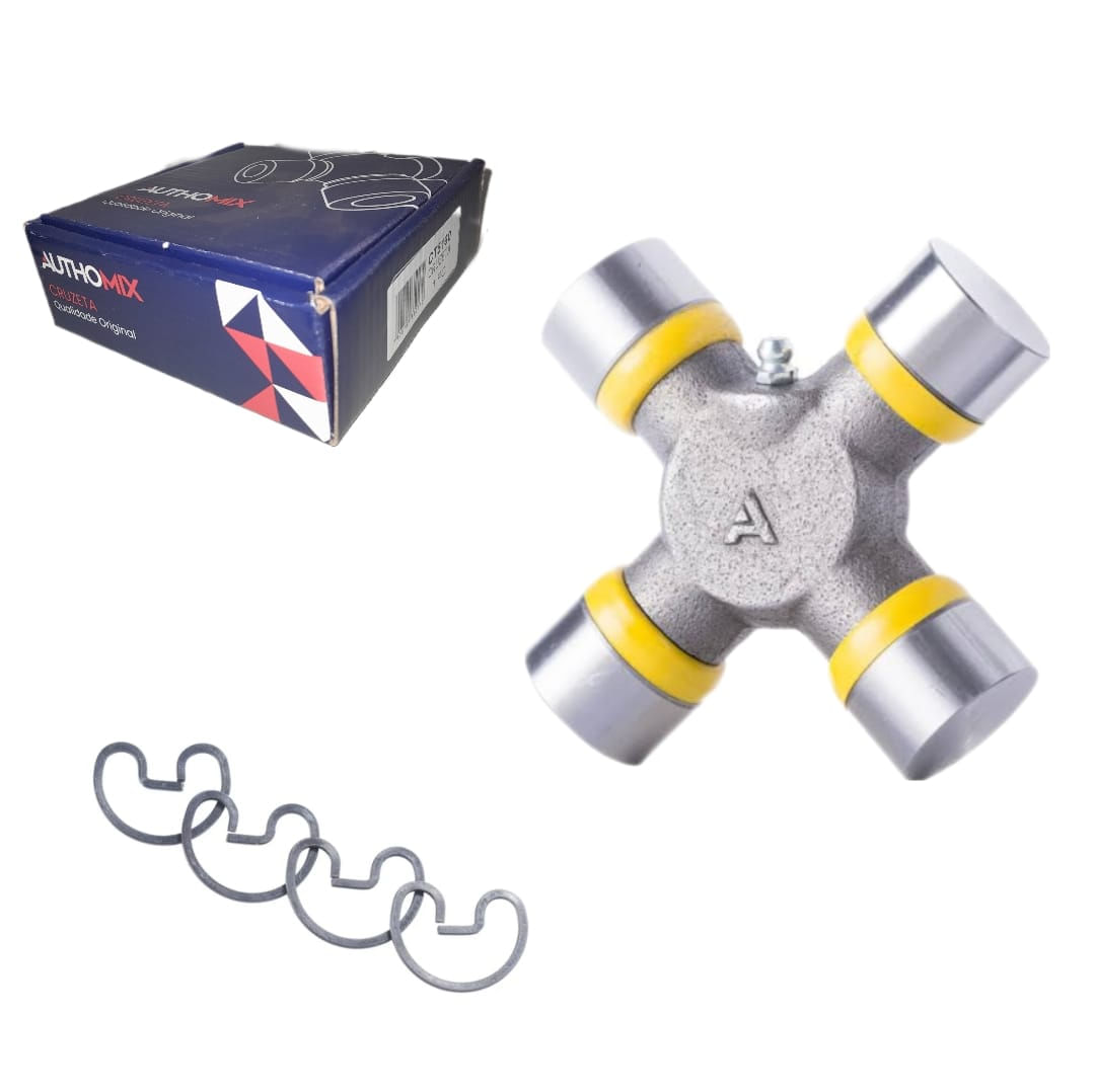Cruzeta Do Cardam 106x30mm - D20/d40/d60/silverado - Ct5160