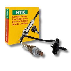 Oza739Ee39 - Sonda Lambda - Corsa / Meriva 1.8 8V Flex - Ngk