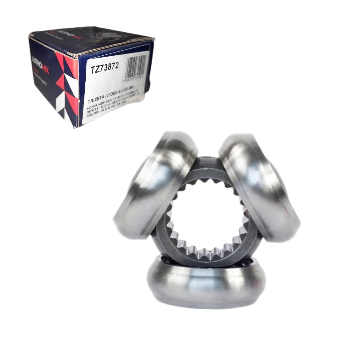 Trizeta 23 Dentes Elo 40mm - Toro/civic/focus/cruze -tz73872