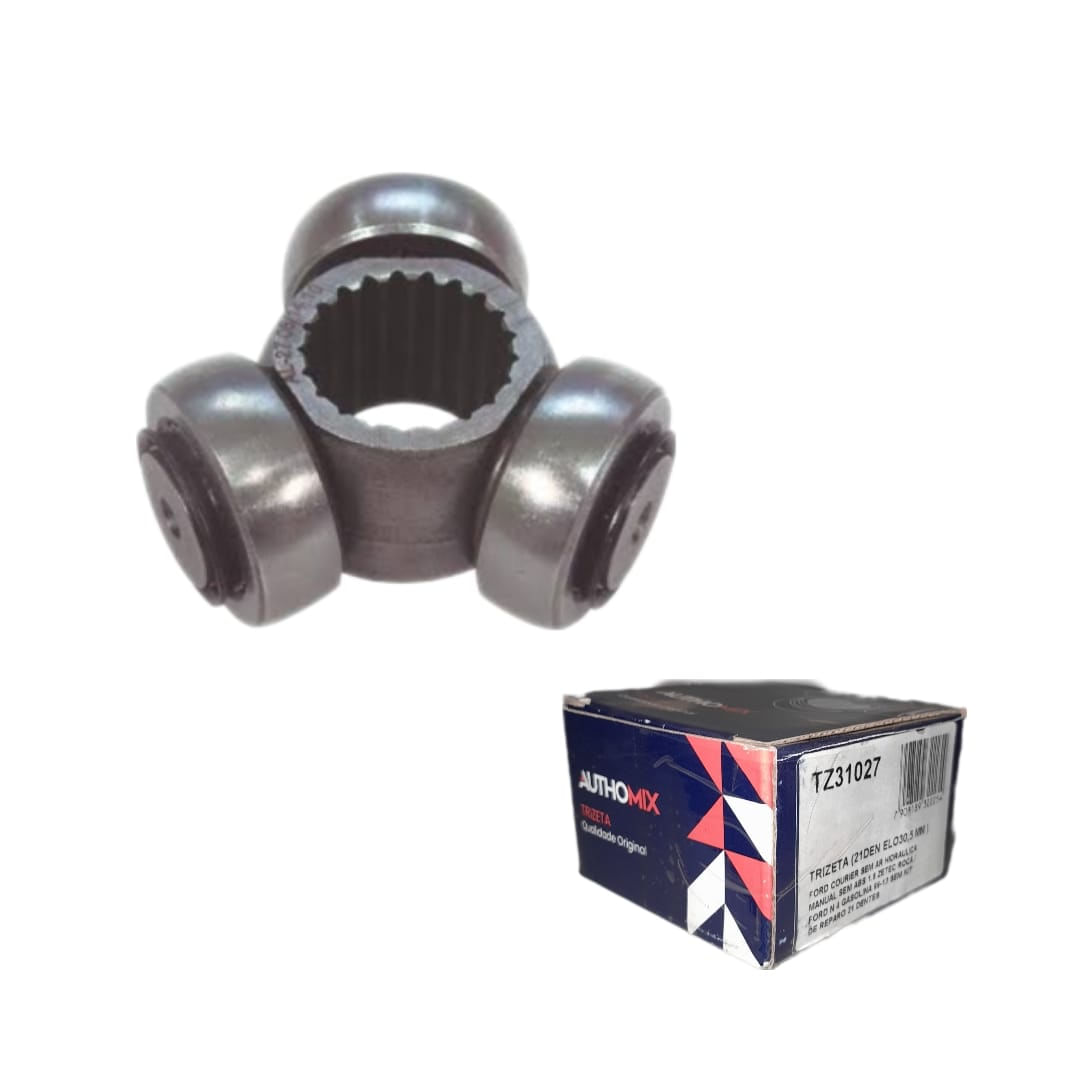 ティーズ ページ3 Trizeta 21 Dentes Elo 30,5mm - Fiesta/focus/clio - Tz31027