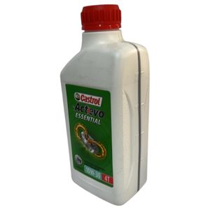 Óleo Motor 10W30 CASTROL 1L 4T Actevo Scooter Semissintetico