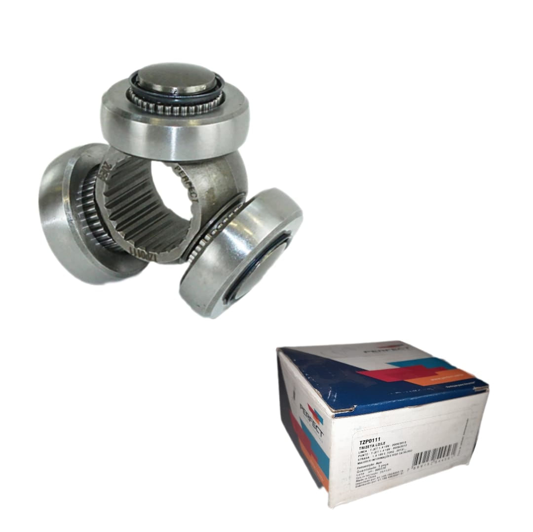 Trizeta 24 Dentes Elo 39,2mm - Palio/strada/weekend -tzp0111