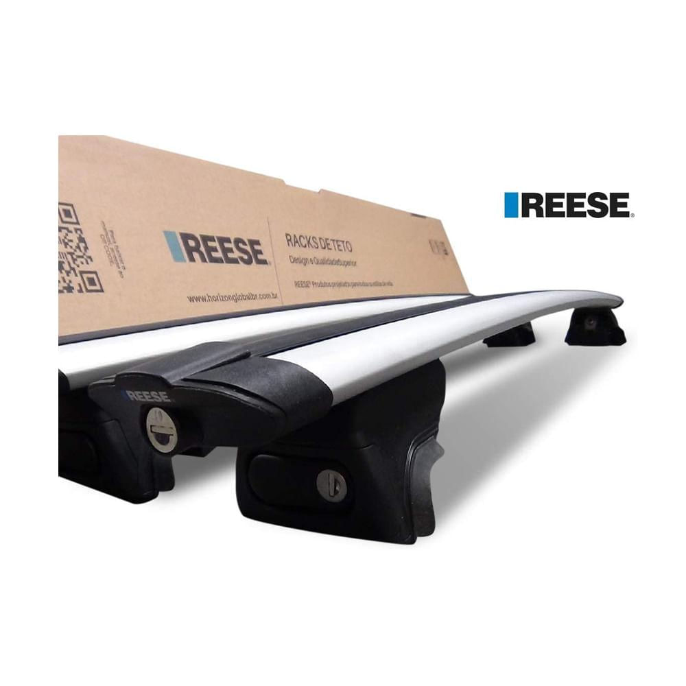 Rack de Teto Reese 1,20M Prata - Up 2017