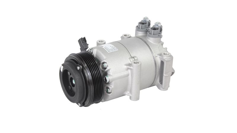 Compressor 12v Mahle / Fiesta / Ecosport - ACP 333 001S