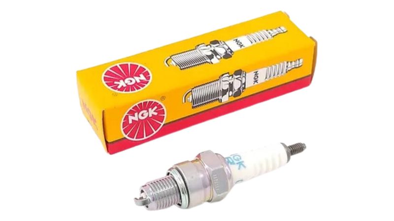 Vela De Ignição NGK DPR8Z - Honda NX 400i Falcon 2012-2013