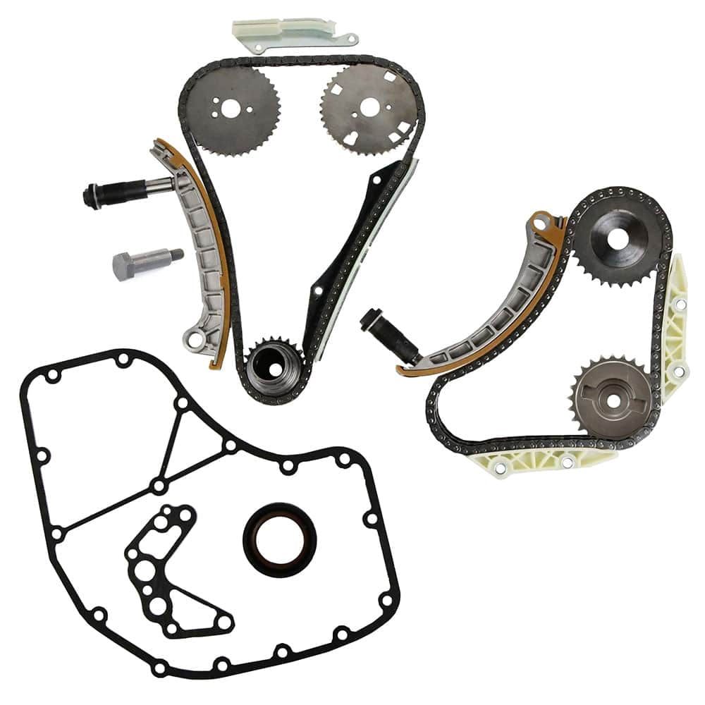 Kit Corrente Distribuição SKF Iveco Daily 35S14 3.0 16V
