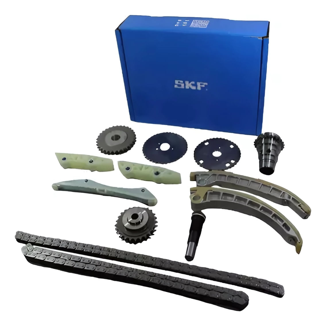 Kit Corrente Distribuição SKF Iveco Daily 3.0 16V Original