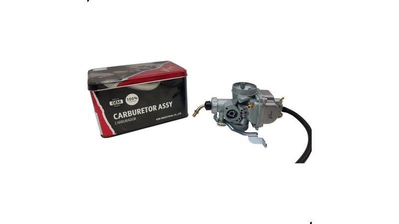 Carburador Yamaha Ybr 125 ControlFlex Original 2000 a 2008