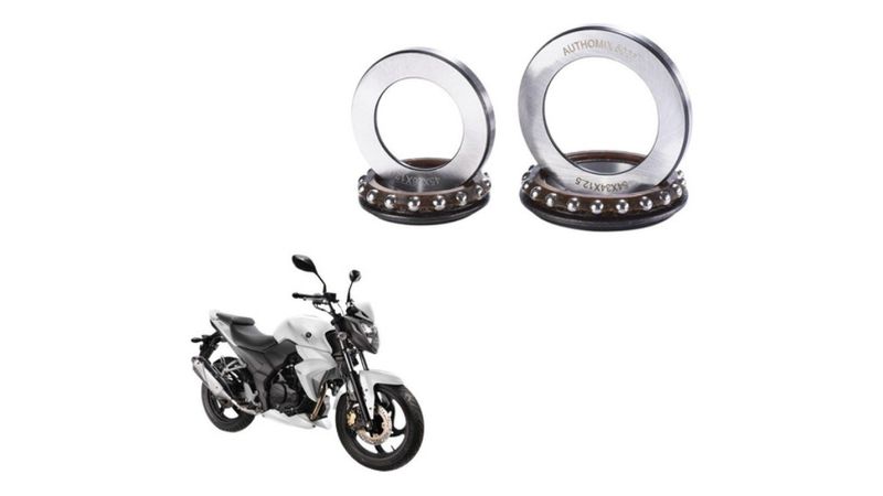 Caixa Direção Titan 99/ Cbx Strada 200cc Authomix