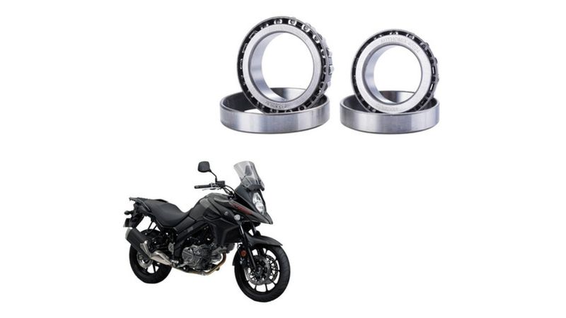 Suzu CAIXA DIREÇÃO KAWASAKI SF07A17PX1 - 92045-1384 - Kawaparts