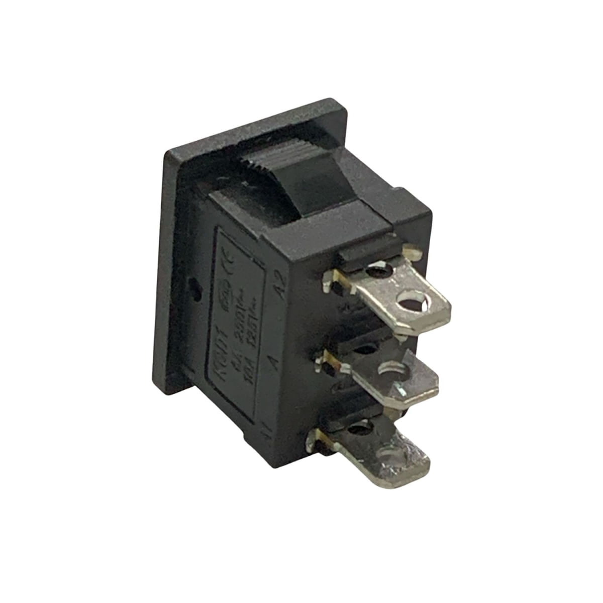 まちの Chave Tecla 3 Posicoes 10A UNIVERSAL DNI2190