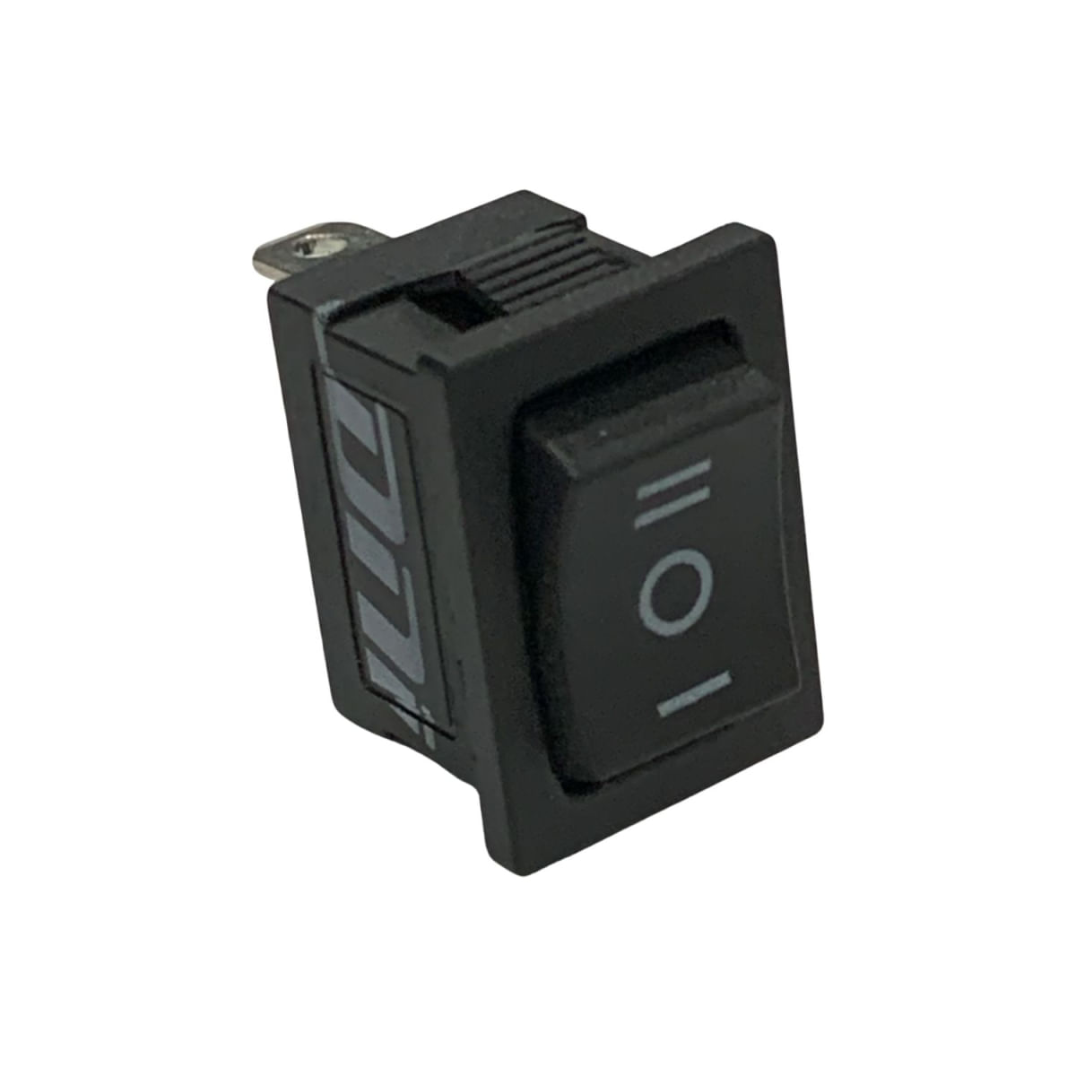 Chave Tecla 3 Posicoes 10A UNIVERSAL DNI2190