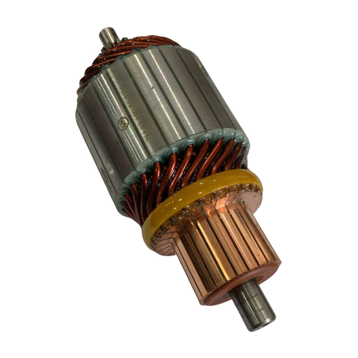 Induzido Motor Partida 12V M93R AGRALE/GM/CNH/FORD/SPRINTER ZM8348051