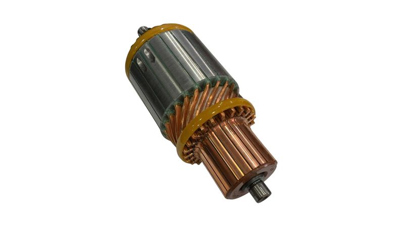 Induzido Motor Partida 12V 29MT VW/AGRALE/FORD CARGO/GM/MB ZEN24008