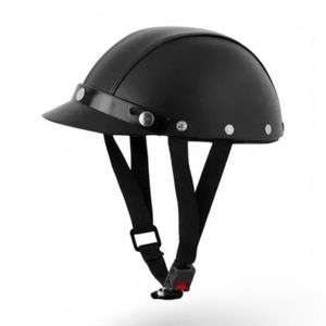 Capacete Coquinho Preto Tam Unico Protork