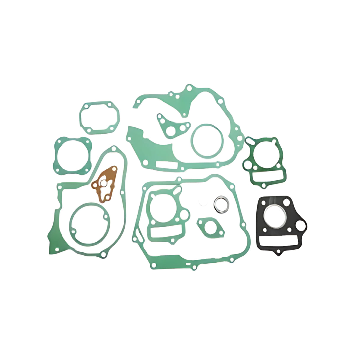 Jogo Junta Motor Shineray Xy50 Q 2007 Em Diante - Vedamotors