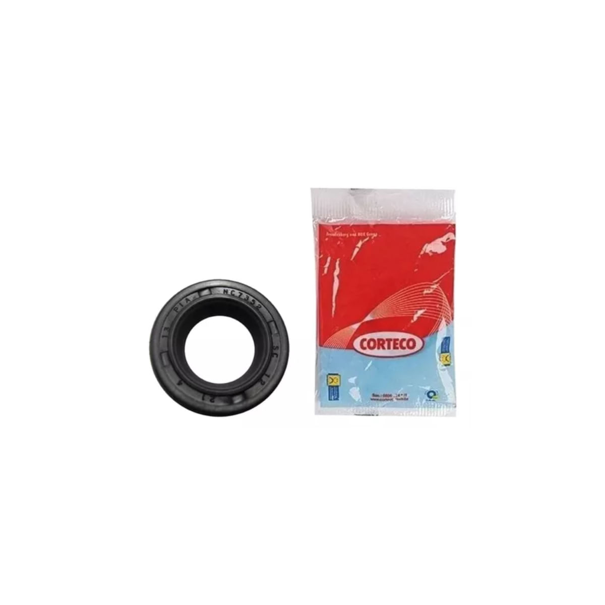 Retentor Pedal Partida Honda C100/biz/dream Original Corteco