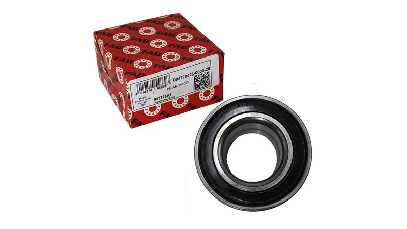 Rolamento Roda Dianteira Novo Corsa/Meriva/Montana Original Fag