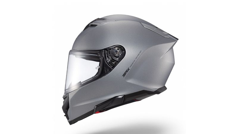 Capacete Texx Fecha Kaiman Solid Nardo Gray 58