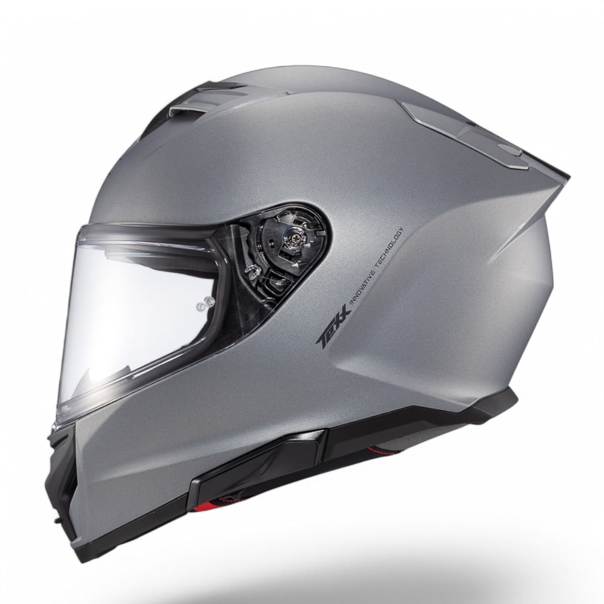 SAIBORG NDW×SHSver. グレーカモ Capacete Texx Fecha Kaiman Solid Nardo Gray 58